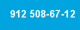 912 508-67-12